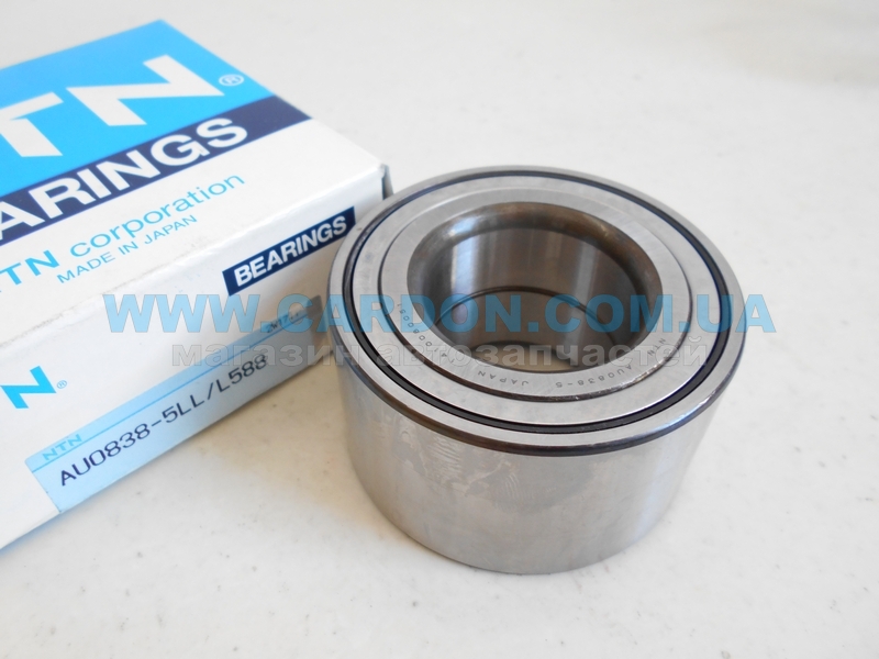 AU08385LLL588 ��������� ��� ABS - NTN SNR